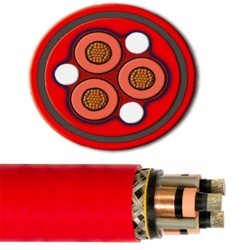 Cables Tratos Marine AMV 8,7 – 15 kV
