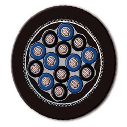Cables Tratos Marine ACS 60V