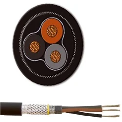 Cables Tratos Marine USC 60V