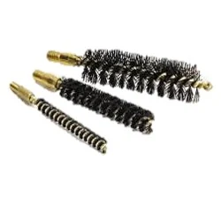 Escobillas limpia animas de nylon