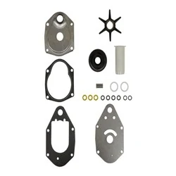 Kit BBA Agua 745061652408