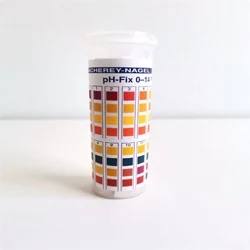 Test indicador de Ph 0 – 14