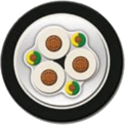 cable mineria festoon mto